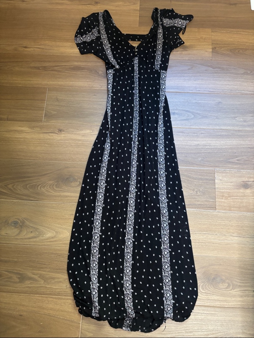 Lucky Brand Maxi Dress
